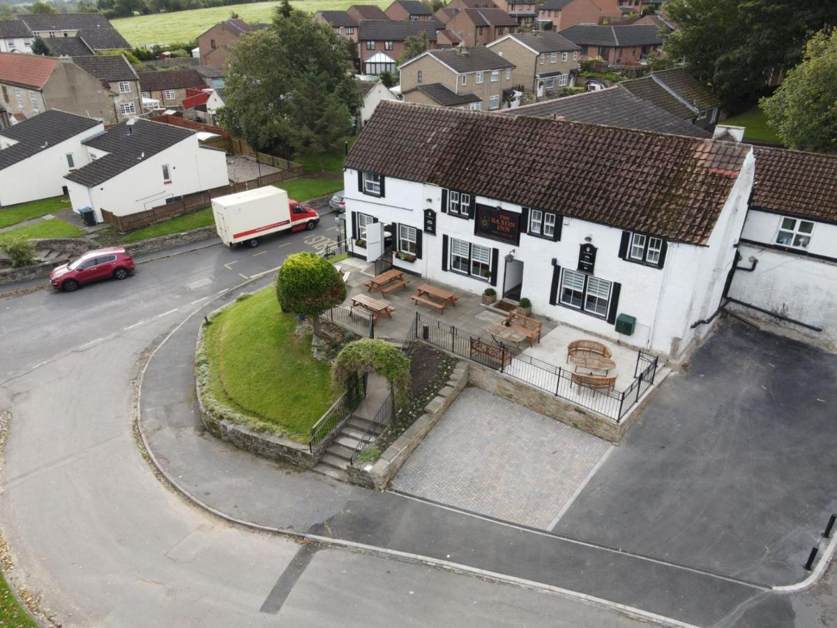 The Saxon Inn Bishop Auckland Exterior foto